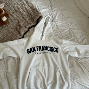 Vintage San Francisco Hoodie